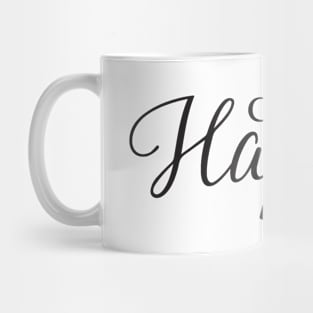 Choose Happy Mug